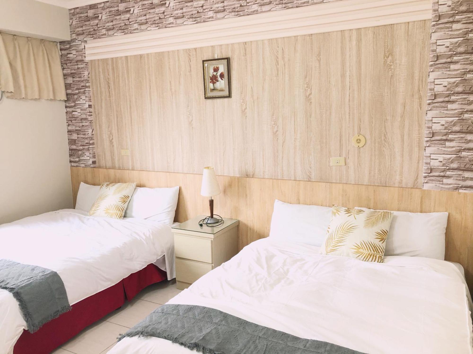 Xin Homestay Луодонг Екстериор снимка